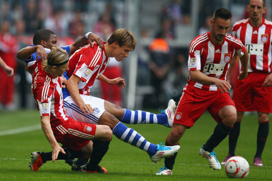 官方：德甲、德乙球场内的记分牌和屏幕将显示实际补时时间（官方确认：德甲、德乙球场记分牌与大屏将同步显示实际补时时间）