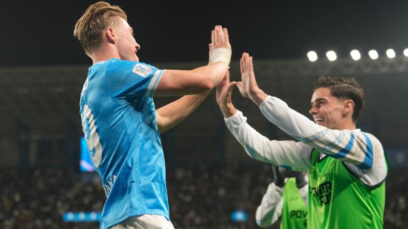 本赛季欧冠迄今五大联赛球队积分：英超74分第一，意甲第二（欧冠本季至今五大联赛积分榜：英超以74分领跑，意甲居次）